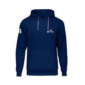 Bouy4 USA Surfer Hoodie Preowned Size 2XL